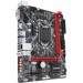 Placa de baza GIGABYTE B360M H, 2*DDR4, PCIE 3.0, 4*SATA, VGA, Socket LGA 1151 v2